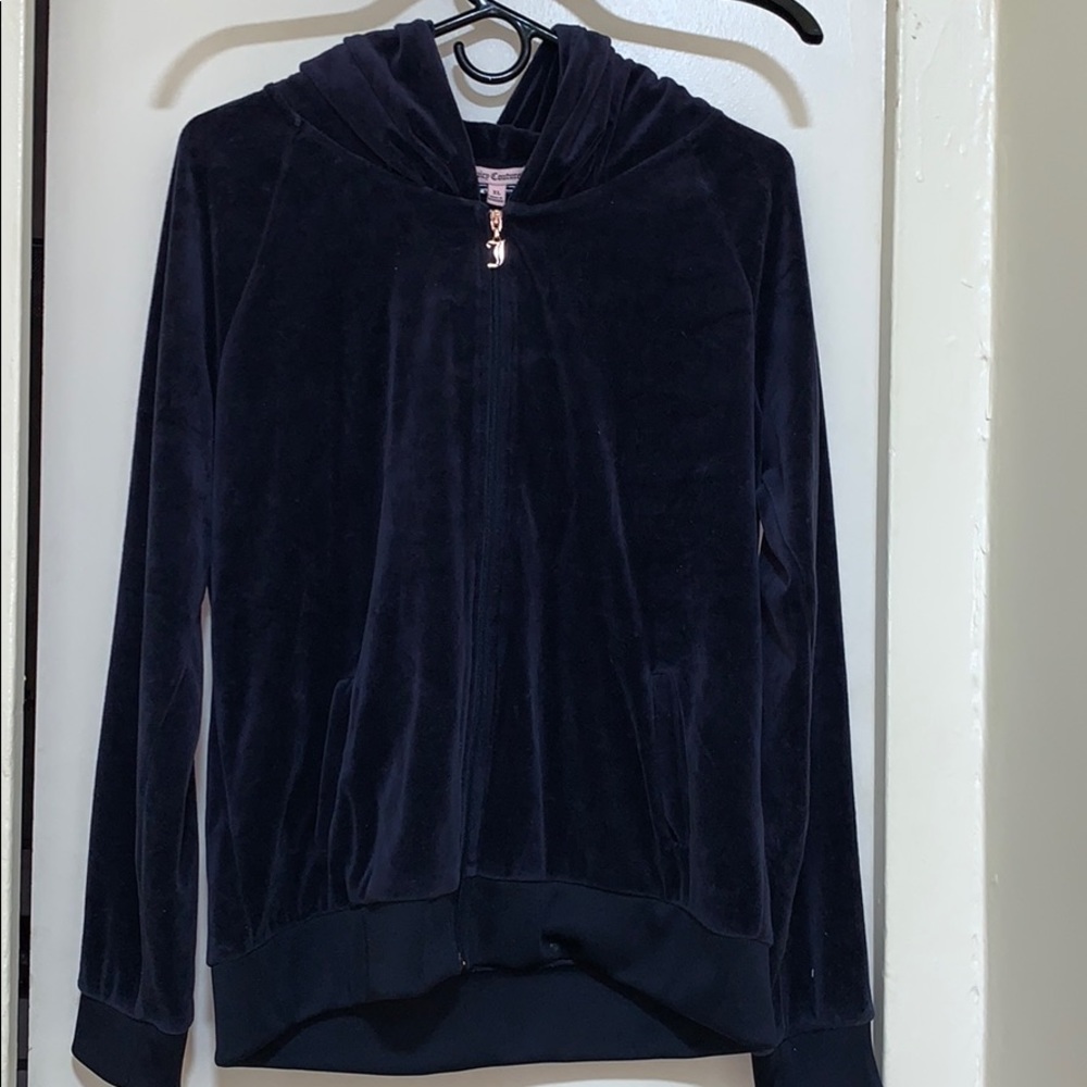 Juicy couture Navy blue track suit